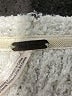 Free People Metallic Ivory Pullover Sweater Size S - photo 4