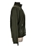 Gap 100% Cotton Solid Green Track Jacket Size M - photo 4