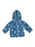 Dunnes 100% Polyester Stars Blue Jacket Size 6-9 mo - photo 1