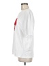 Universal Thread Hearts White Short Sleeve T-Shirt Size M (estimated) - photo 5