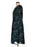 Torrid 100% Polyester Teal Cocktail Dress Size 12 Plus - photo 5
