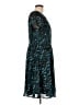 Torrid 100% Polyester Teal Cocktail Dress Size 12 Plus - photo 4