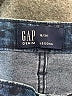 Gap Tweed Blue Jeggings Size 18 - photo 4
