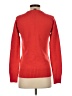French Connection Solid Red Pullover Sweater Size S - photo 2
