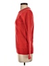 French Connection Solid Red Pullover Sweater Size S - photo 5