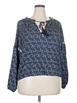 Joie 3/4 Sleeve Blouse (view 1)