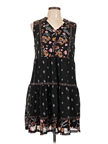 Style&Co Casual Dress (view 1)