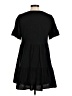 Assorted Brands Solid Black Casual Dress Size M - photo 2