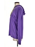 Assorted Brands 100% Polyester Purple Pullover Hoodie Size M - photo 5