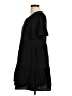 Assorted Brands Solid Black Casual Dress Size M - photo 5