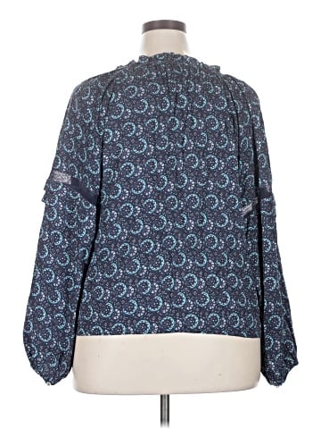 Joie 3/4 Sleeve Blouse (view 2)