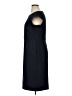 Lands' End Solid Black Casual Dress Size 16 - photo 5