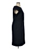 Lands' End Solid Black Casual Dress Size 16 - photo 4