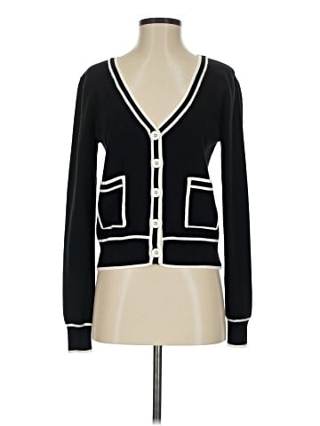 Pink Lily Cardigan (view 1)
