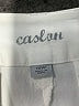 Caslon Ivory Casual Pants Size 16 - photo 7