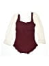 Unbranded Burgundy One Piece Swimsuit Size 5 - photo 2