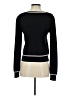 Pink Lily Black Cardigan Size S - photo 2