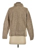 Pacas Tan Turtleneck Sweater Size S - photo 2
