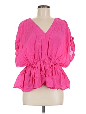 Trina Turk 3/4 Sleeve Blouse (view 1)