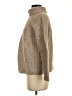 Pacas Tan Turtleneck Sweater Size S - photo 5