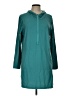 L.L.Bean Teal Poncho Size L - photo 1