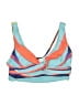 Unbranded Graphic Blue Swimsuit Top Size M - photo 1