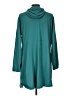 L.L.Bean Teal Poncho Size L - photo 2