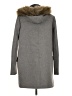 J.Crew Factory Store Gray Coat Size 4 - photo 2