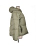 PrAna 100% Nylon Solid Green Snow Jacket Size XL - photo 4