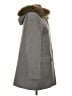 J.Crew Factory Store Gray Coat Size 4 - photo 4