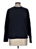 J.Crew Factory Store Solid Blue Pullover Sweater Size L - photo 1