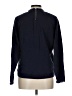 J.Crew Factory Store Solid Blue Pullover Sweater Size L - photo 2