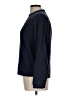J.Crew Factory Store Solid Blue Pullover Sweater Size L - photo 5