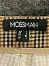 Mossman Plaid Brown Dress Pants Size 6 - photo 4