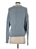 RDI Blue Turtleneck Sweater Size XS - photo 2