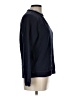 J.Crew Factory Store Solid Blue Pullover Sweater Size L - photo 4