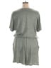 32 Degrees Metallic Gray Green Romper Size XXL - photo 2