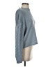 RDI Blue Turtleneck Sweater Size XS - photo 4