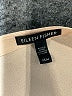 Eileen Fisher Tan 3/4 Sleeve Blouse Size M - photo 7
