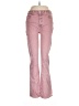 Paige Hearts Pink Jeans Size 28 waist - photo 1