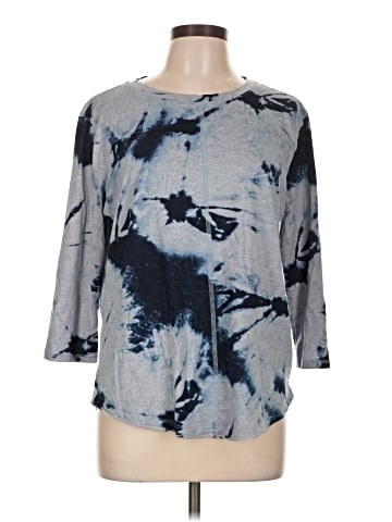 Westbound 3/4 Sleeve T-Shirt (view 1)