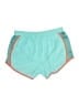 Under Armour Color Block Teal Athletic Shorts Size M - photo 2