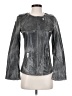 Étoile Isabel Marant 100% Polyester Gray Jacket Size EU (FR) 34 / US 2 - photo 1