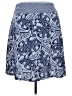 Faded Glory Paisley Blue Casual Skirt Size 20 - photo 2