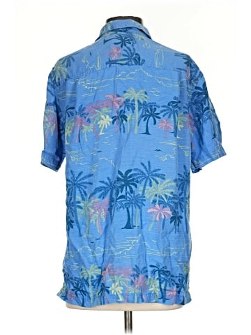Unbranded Short Sleeve Silk Top (view 2)