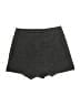 Aqua Chevron-herringbone Gray Skort Size M - photo 1