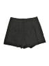 Aqua Chevron-herringbone Gray Skort Size M - photo 2