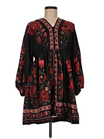 Dalia Macphee Casual Dress (view 1)