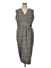 Calvin Klein Tweed Gray Casual Dress Size 16 - photo 1