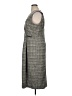 Calvin Klein Tweed Gray Casual Dress Size 16 - photo 5